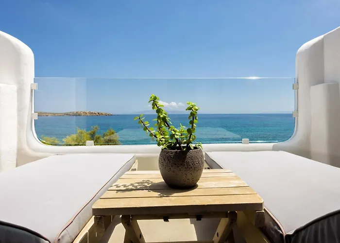 Blue Waves & - To Kyma Apartament