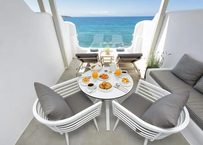 Apartament Blue Waves & - To Kyma