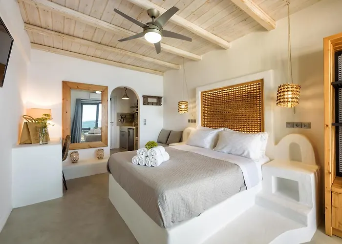 Apartament Blue Waves & - To Kyma *