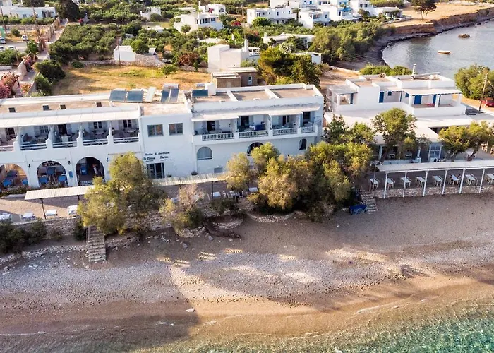 Apartament Blue Waves & - To Kyma *