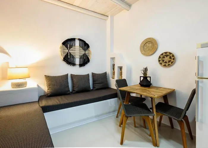 Apartamento Blue Waves & - To Kyma *