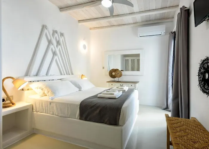 Blue Waves & - To Kyma Apartament Drios