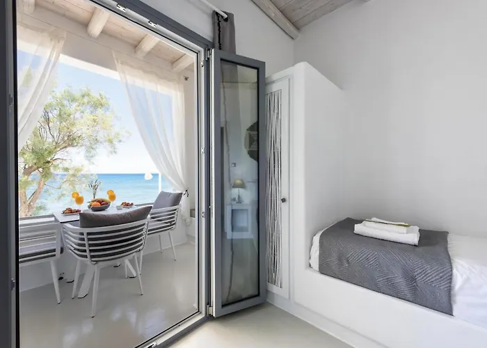 Apartament Blue Waves & - To Kyma *