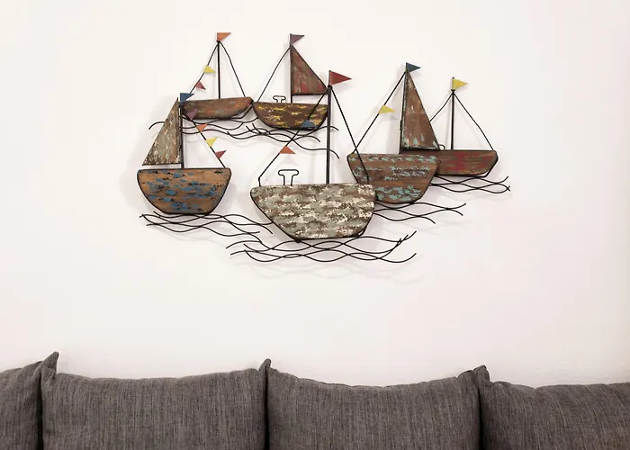 Blue Waves & - To Kyma Apartament