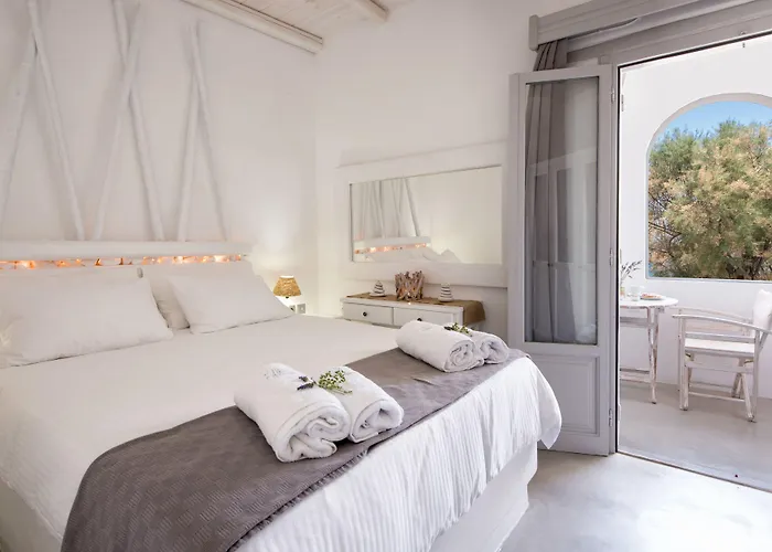 Blue Waves & - To Kyma Apartament Drios