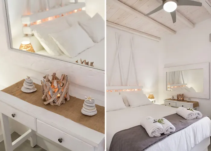 Apartament Blue Waves & - To Kyma *