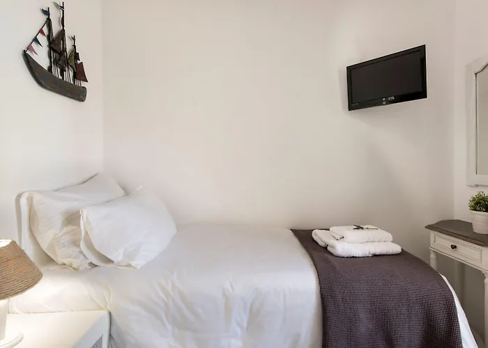 Blue Waves & - To Kyma Apartament Drios