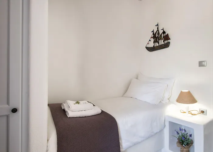 Blue Waves & - To Kyma Apartament