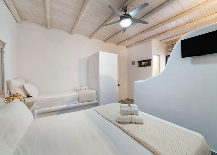 Apartament Blue Waves & - To Kyma *