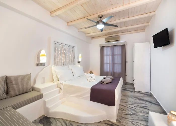 Apartament Blue Waves & - To Kyma *