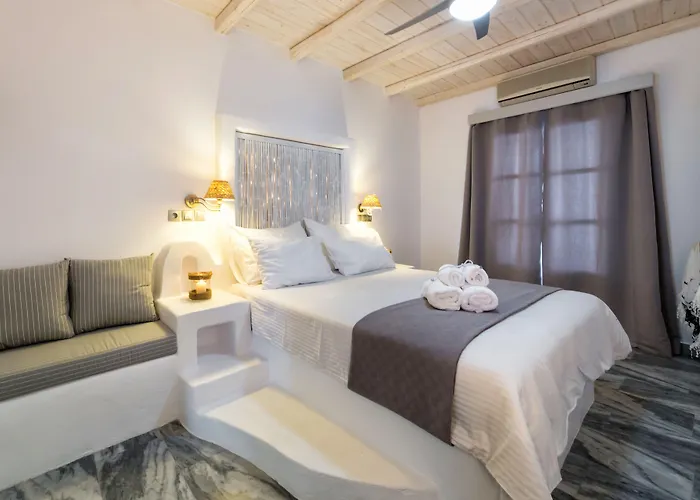 Blue Waves & - To Kyma Apartament Drios