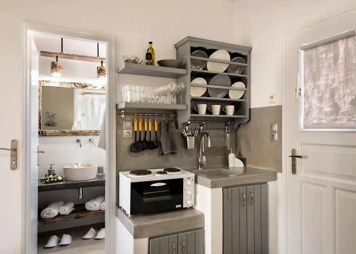 Blue Waves & - To Kyma Apartament