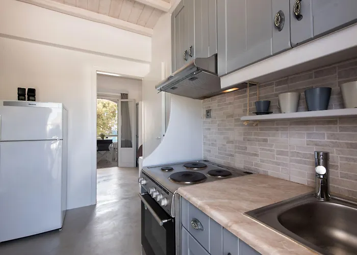 Blue Waves & - To Kyma Apartament *