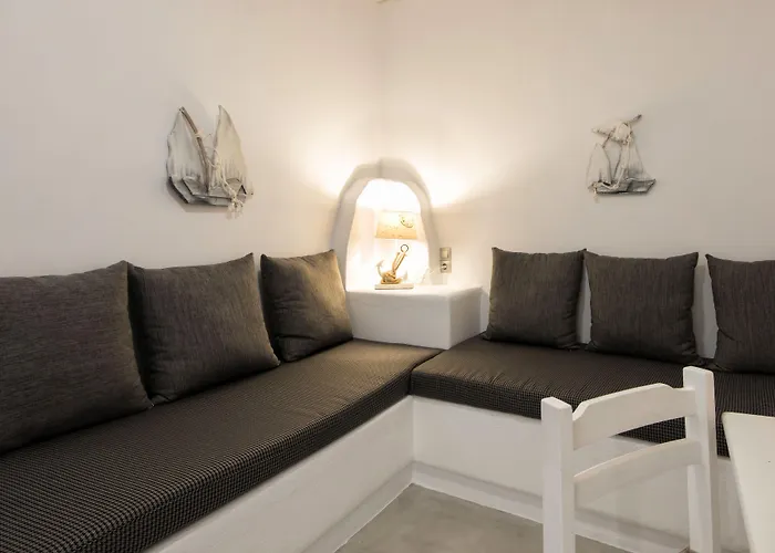 Apartament Blue Waves & - To Kyma *