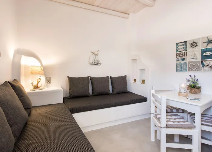 Blue Waves & - To Kyma Apartament *