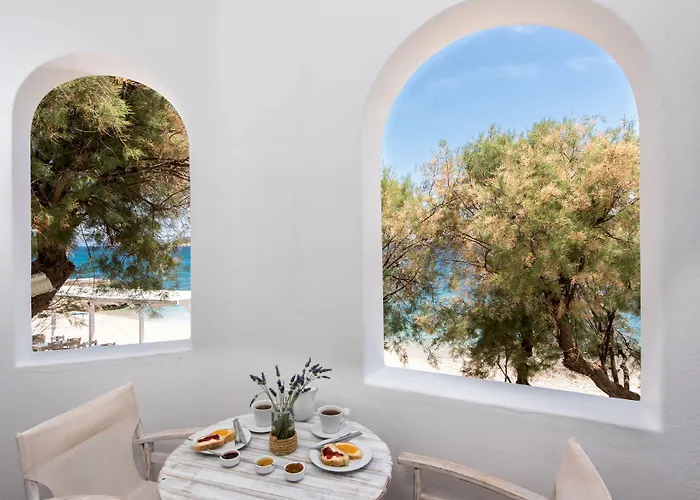 Apartament Blue Waves & - To Kyma