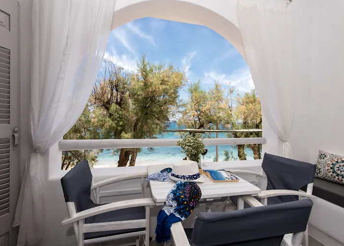 Apartament Blue Waves & - To Kyma *