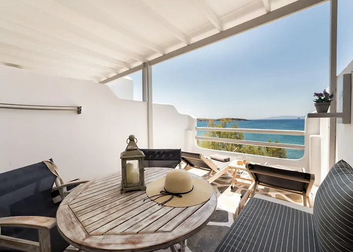 Apartament Blue Waves & - To Kyma *