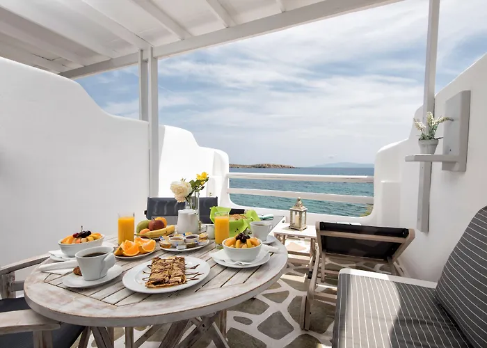 Apartament Blue Waves & - To Kyma *