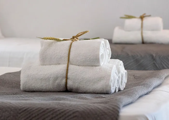 Blue Waves & - To Kyma Apartament