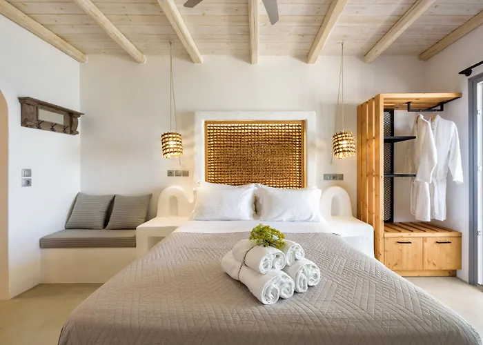 Blue Waves & - To Kyma Apartament Drios