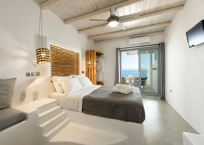 Blue Waves & - To Kyma Apartament Drios