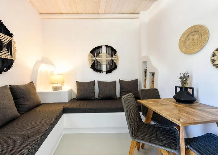 Blue Waves & - To Kyma Apartament Drios