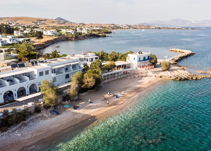 Apartament Blue Waves & - To Kyma