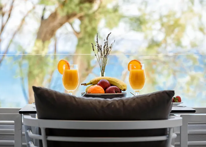 Apartament Blue Waves & - To Kyma *