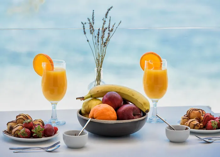 Blue Waves & - To Kyma Apartament